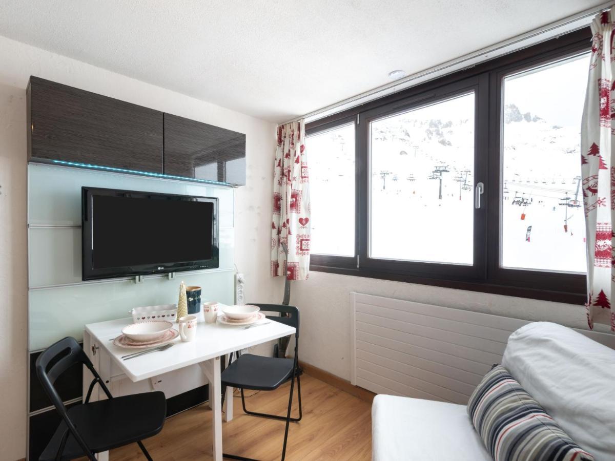Studio Palafour - Le Lac-6 By Interhome Тінь Екстер'єр фото