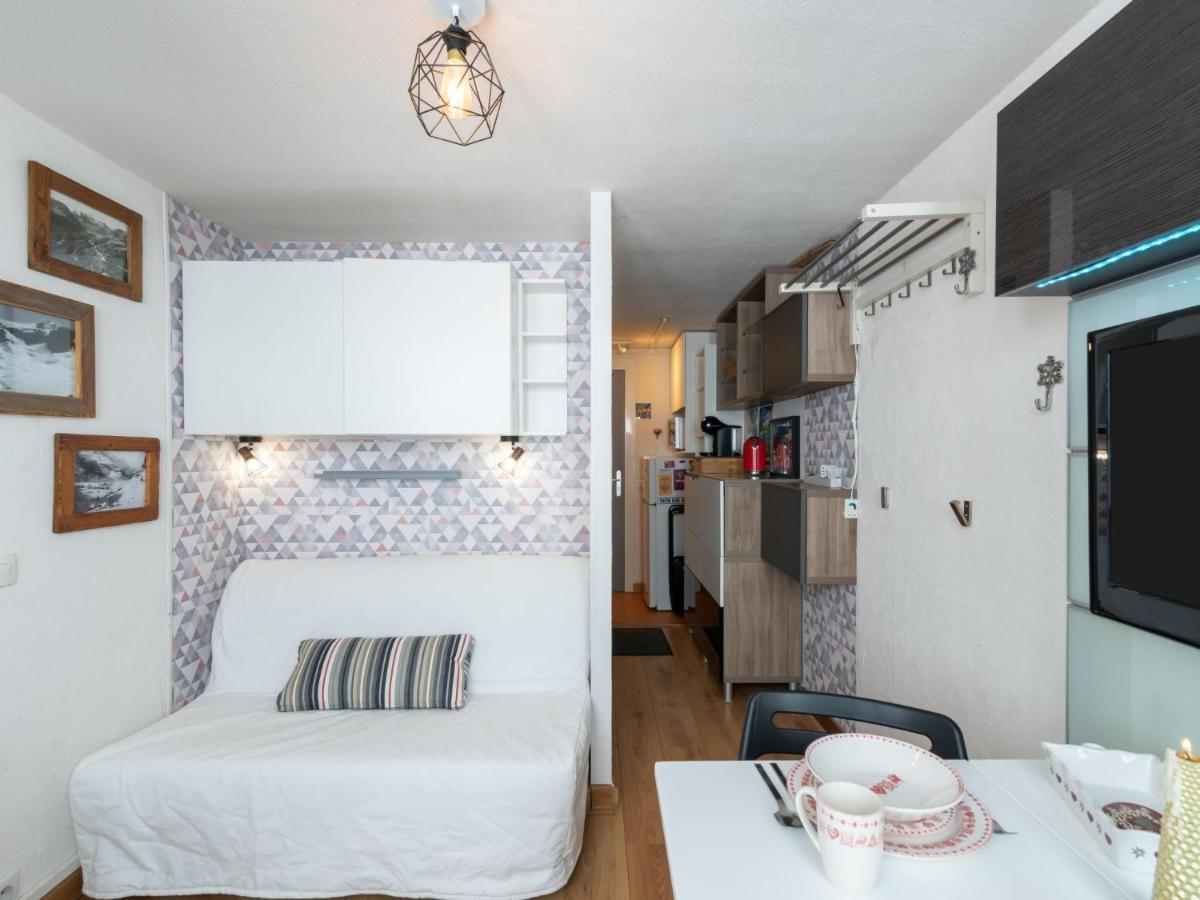 Studio Palafour - Le Lac-6 By Interhome Тінь Екстер'єр фото